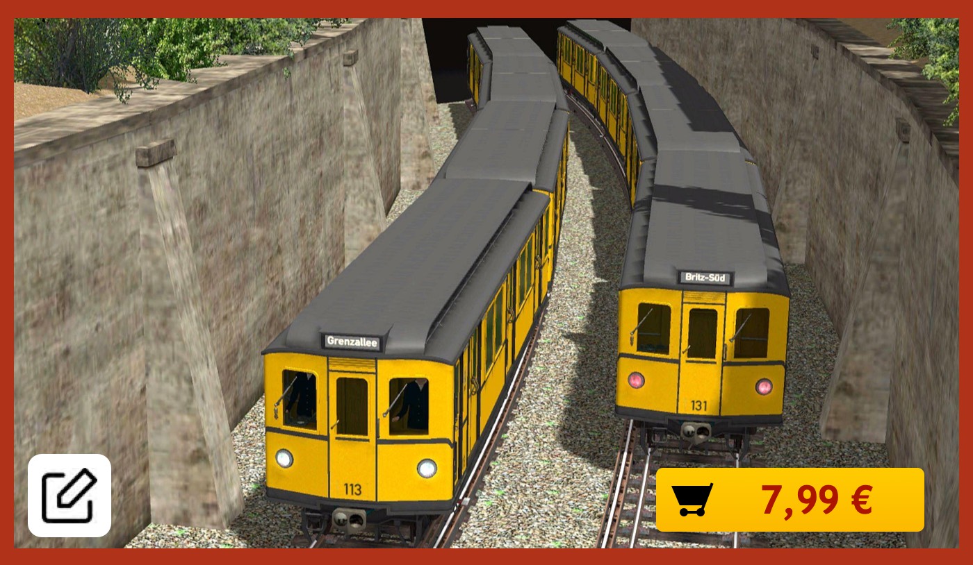 U-Bahn Berlin Baureihe B2