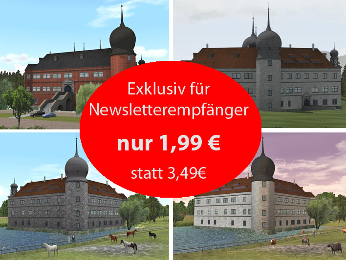Fachwerk-Stadthäuser